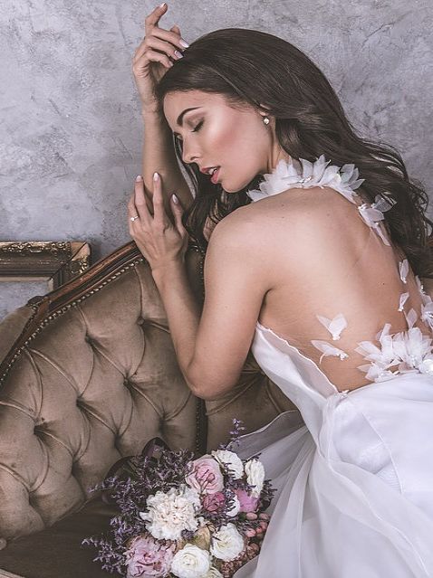 Kolekce svatebních šatů 2017