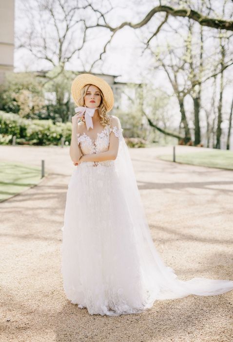 Kolekce svatebních šatů 2022